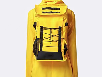 环保箱包面料应用