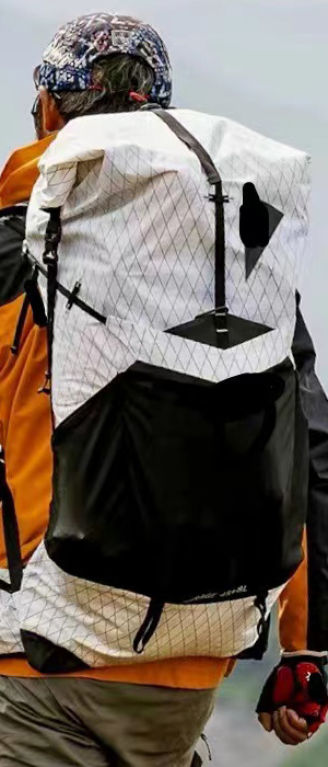 环保箱包面料应用