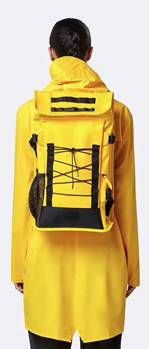 环保箱包面料应用