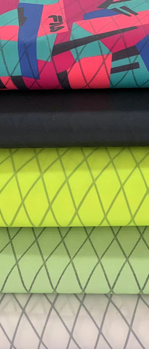 环保服装多功能面料应用